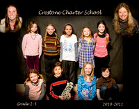 Grade 2-3 (Jennifer & Lyndsay)