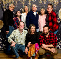 Loretta Hares 80th bday & Aquarian photobooth 020825