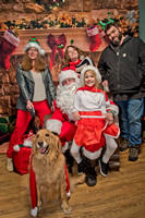 Santa & Holiday Photo Booth 121623